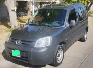 Peugeot Partner Usada en Mendoza