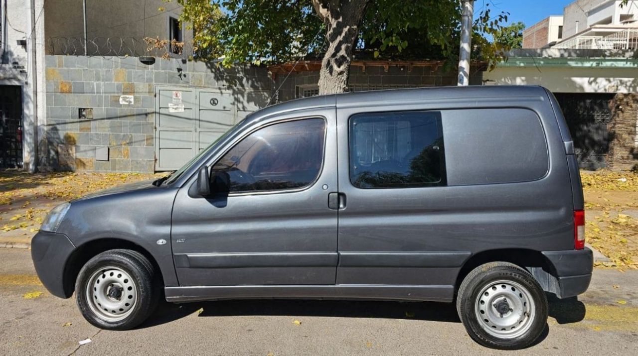 Peugeot Partner Usada en Mendoza, deRuedas