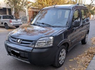 Peugeot Partner Usada en Mendoza
