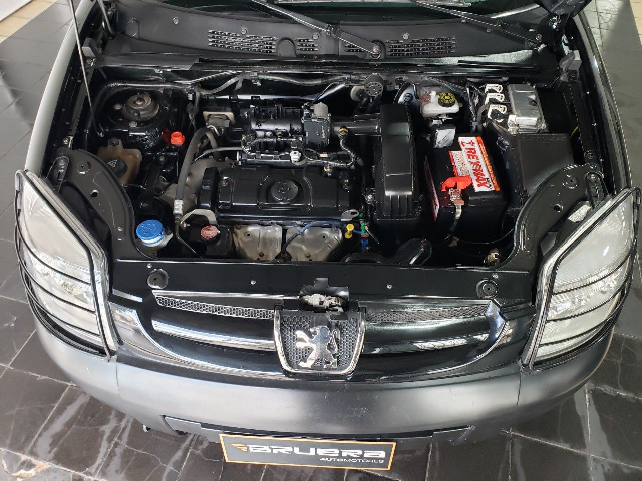 Peugeot Partner Usada Financiado en Mendoza, deRuedas