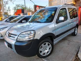 Peugeot Partner Usada en Mendoza