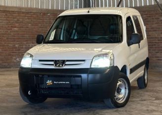 Peugeot Partner Usada en Mendoza