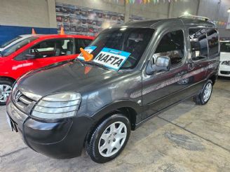 Peugeot Partner Usada en Mendoza