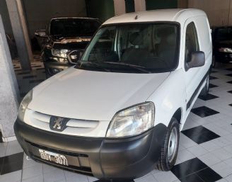 Peugeot Partner Usada en Mendoza