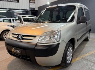 Peugeot Partner Usada en Córdoba