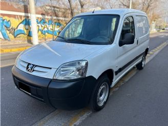 Peugeot Partner Usada en Mendoza