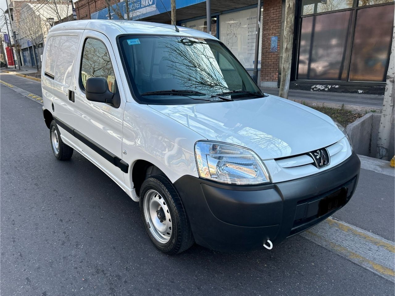Peugeot Partner Usada en Mendoza, deRuedas