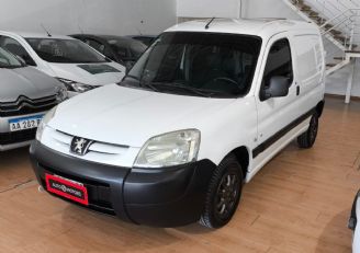 Peugeot Partner Usada en Córdoba Financiado