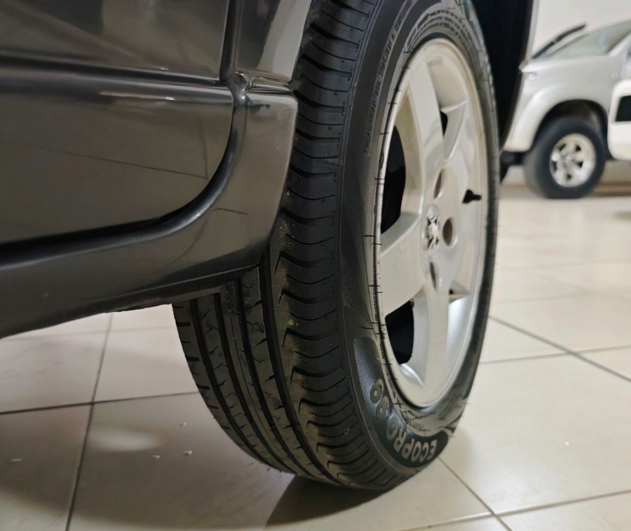 Peugeot Partner Usada Financiado en Mendoza, deRuedas