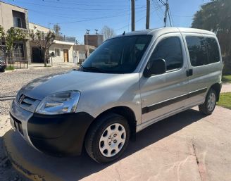 Peugeot Partner Usada en Mendoza Financiado