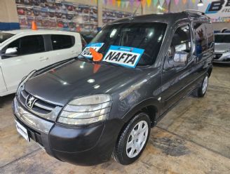 Peugeot Partner Usada en Mendoza