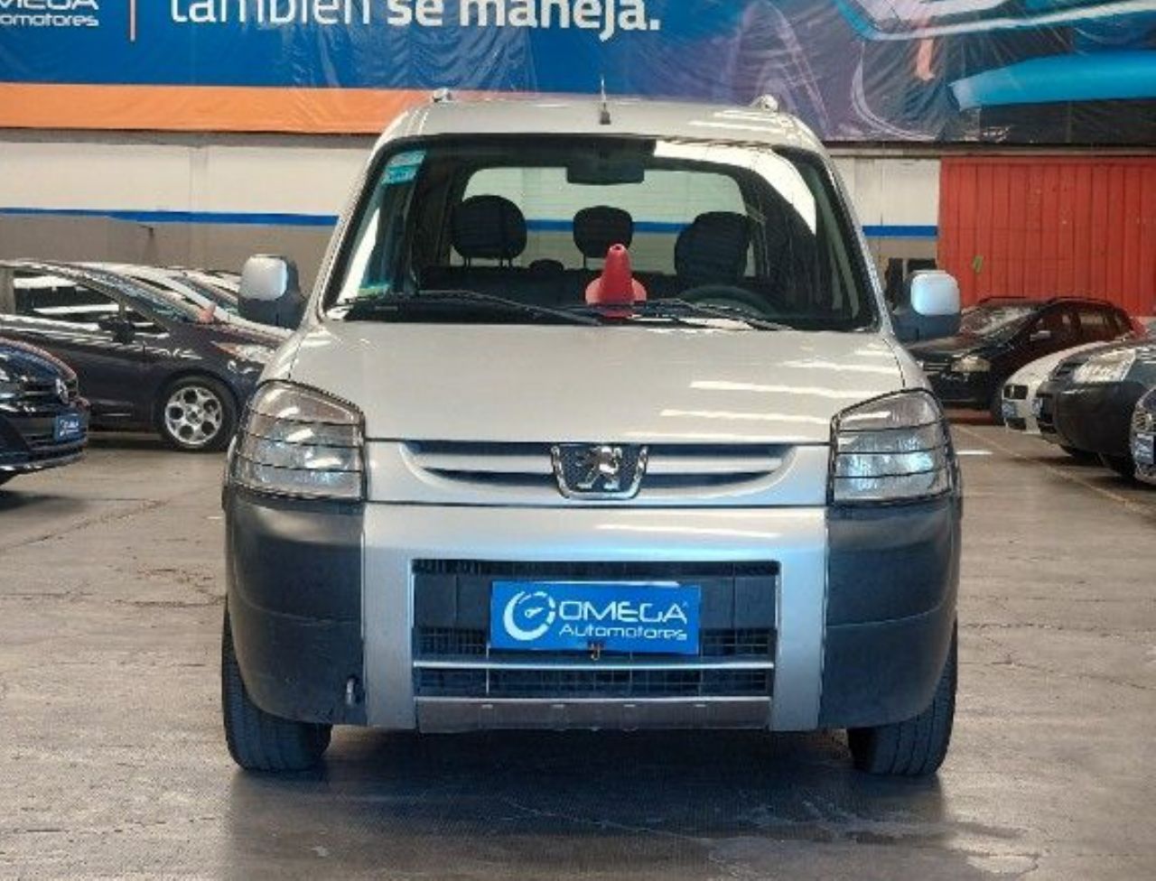 Peugeot Partner Usada Financiado en Mendoza, deRuedas