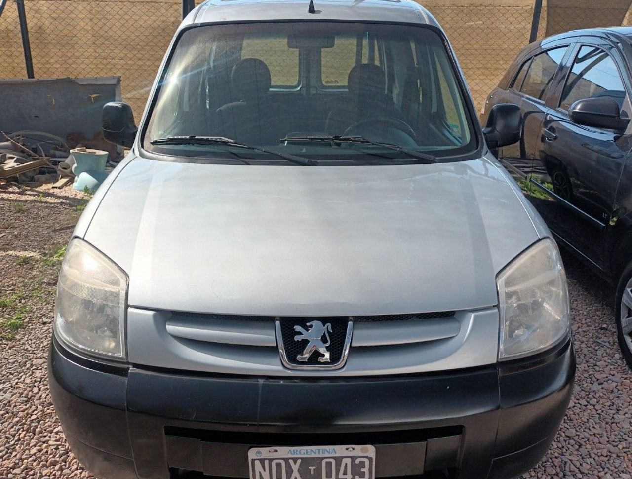 Peugeot Partner Usada Financiado en Mendoza, deRuedas