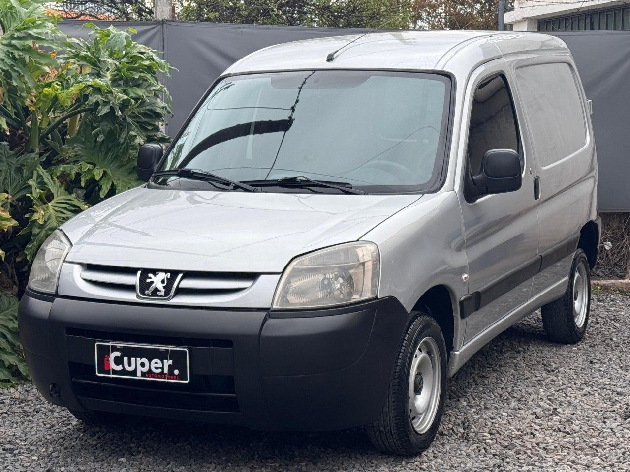 Peugeot Partner Usada Financiado en Córdoba, deRuedas