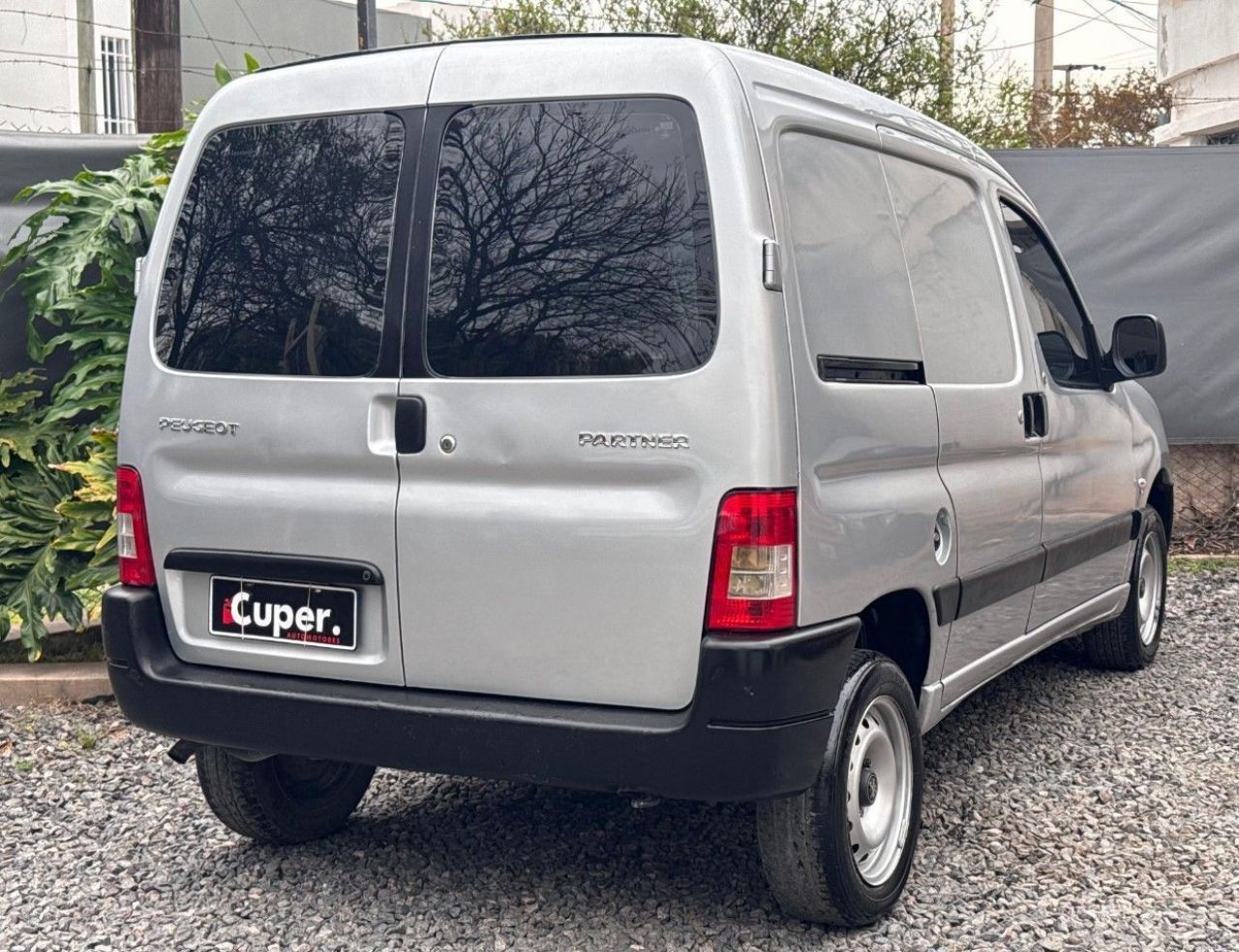 Peugeot Partner Usada Financiado en Córdoba, deRuedas