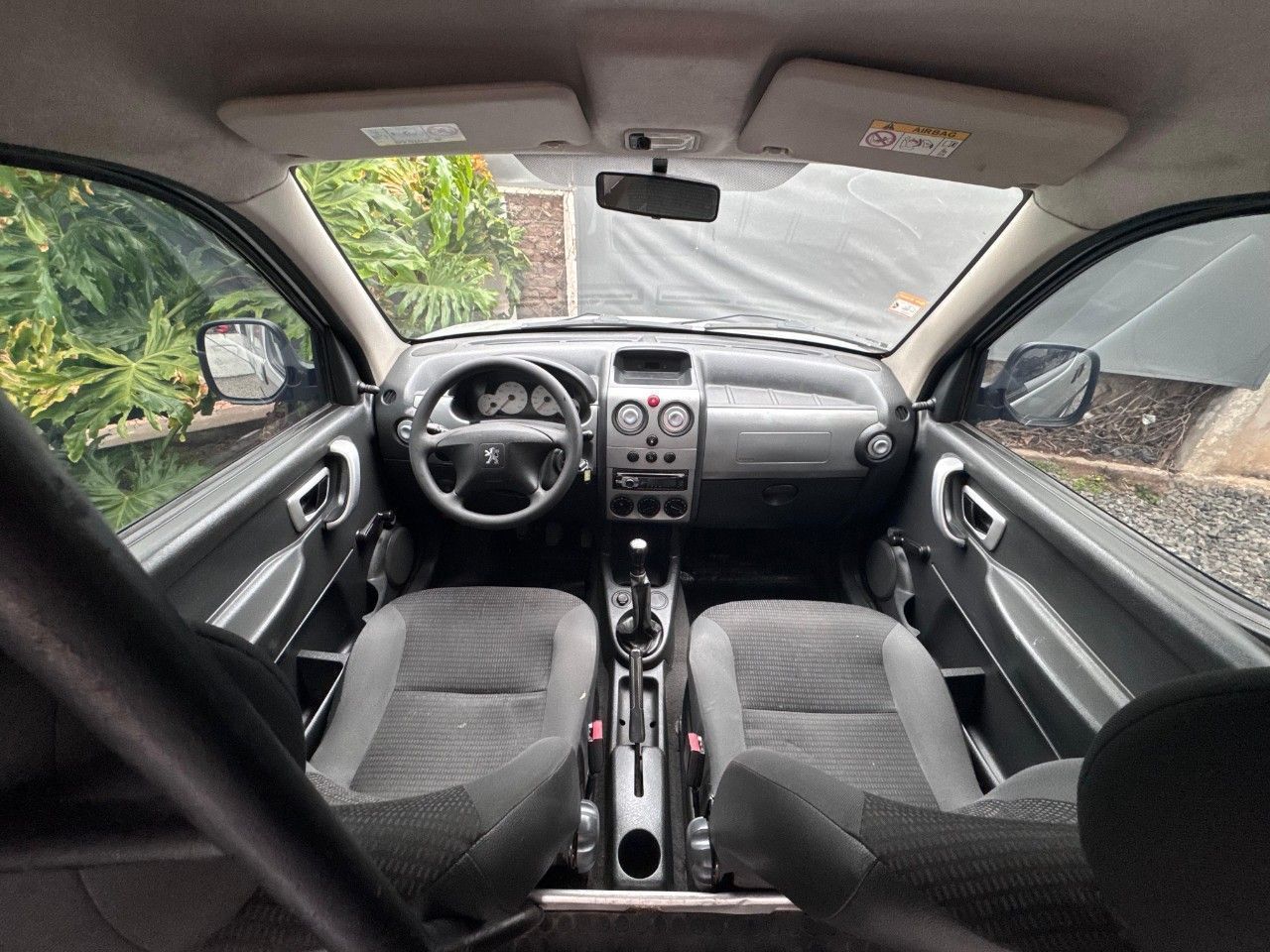 Peugeot Partner Usada Financiado en Córdoba, deRuedas