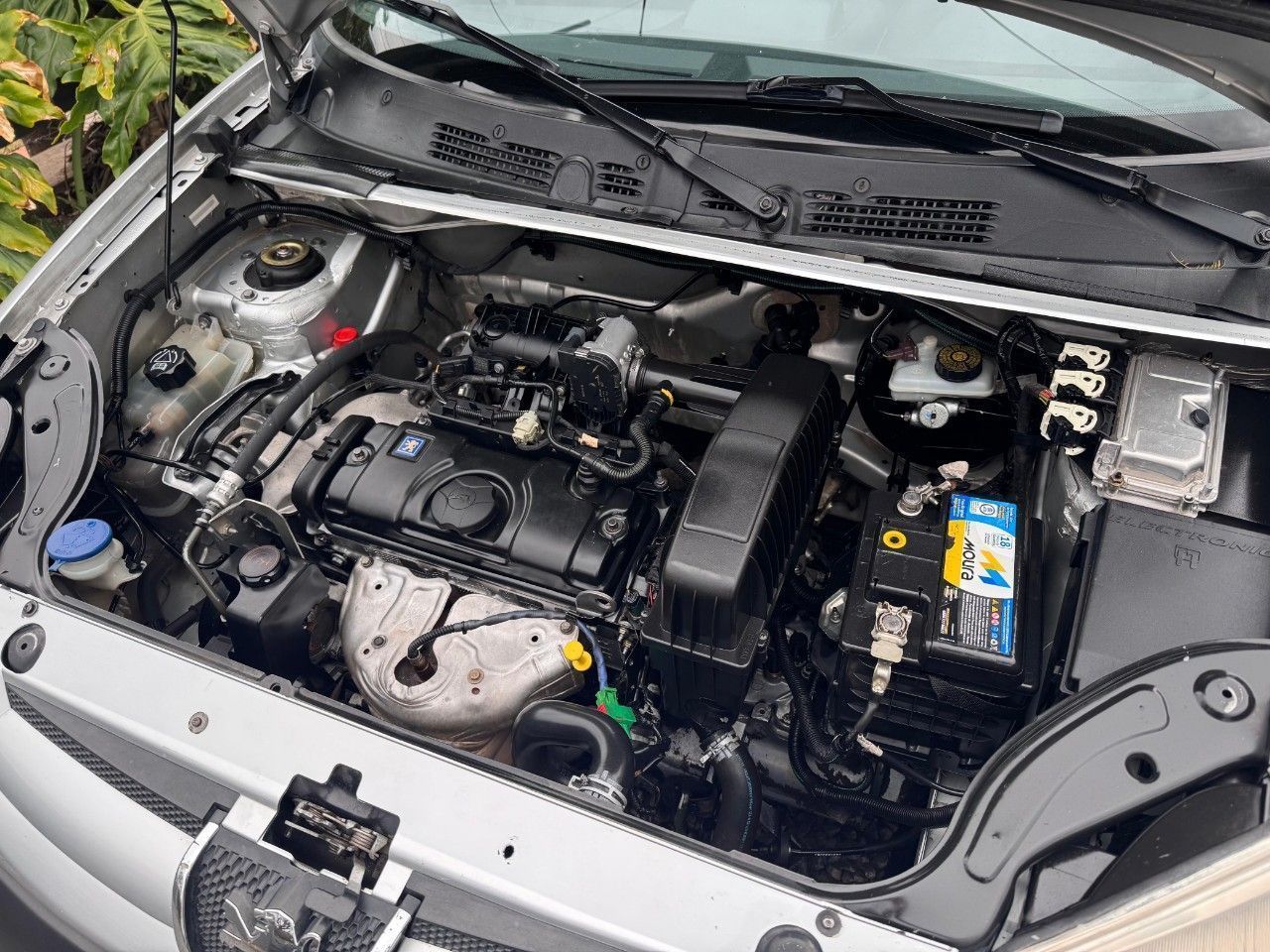 Peugeot Partner Usada Financiado en Córdoba, deRuedas