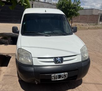 Peugeot Partner Usada en Mendoza