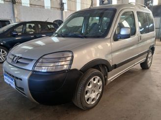 Peugeot Partner Usada en Córdoba Financiado