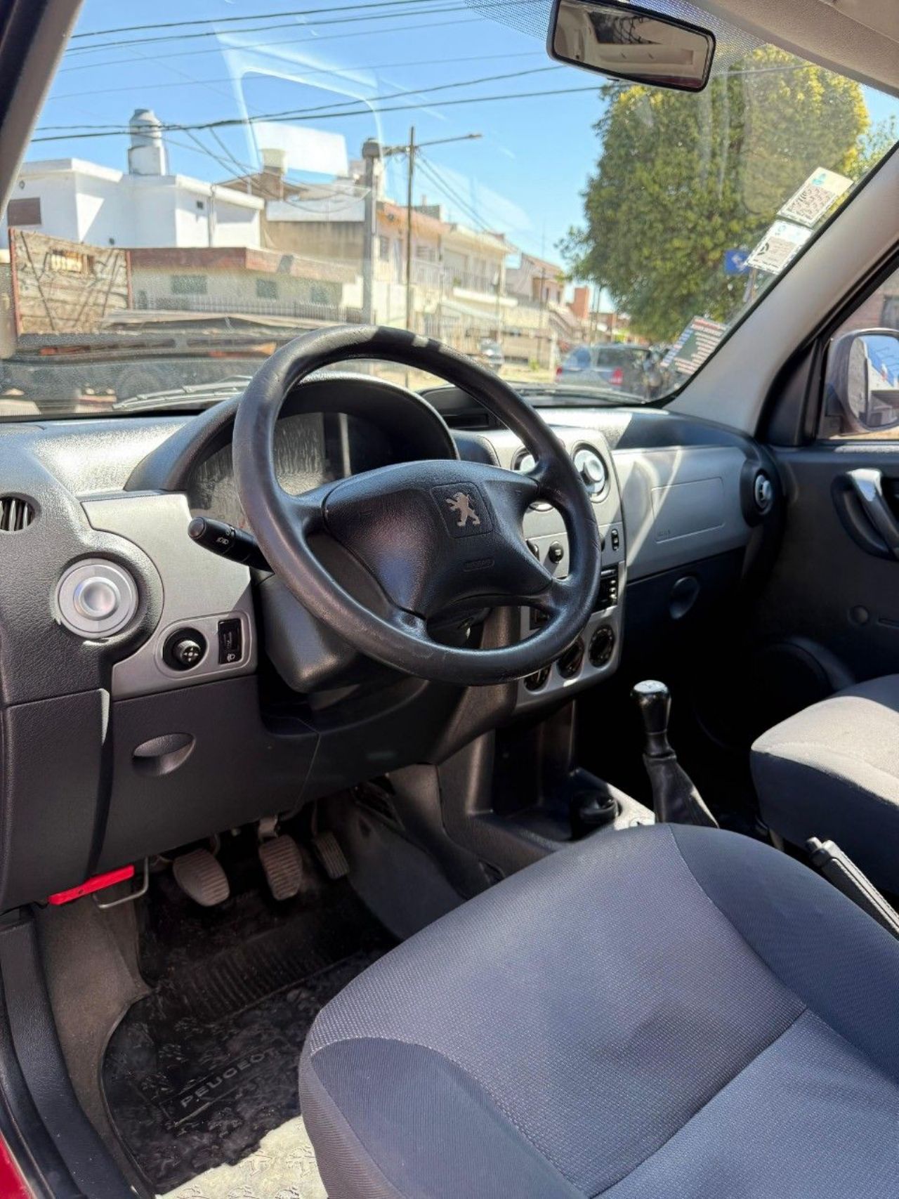 Peugeot Partner Usada Financiado en Córdoba, deRuedas