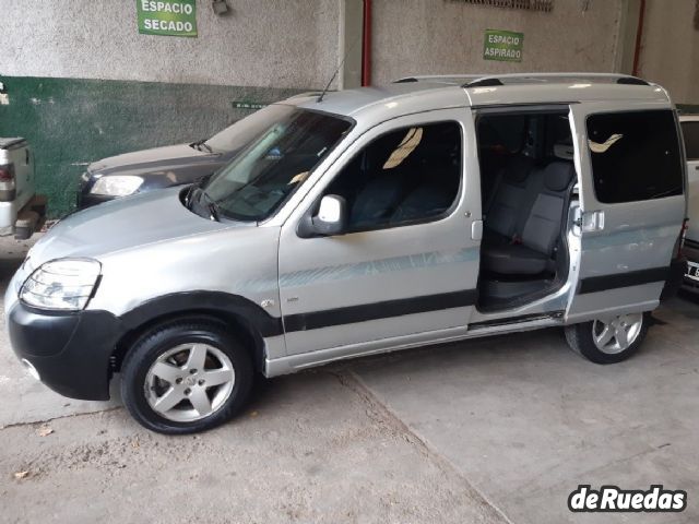 Peugeot Partner Usada en Mendoza, deRuedas