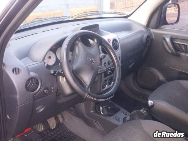 Peugeot Partner Usada en Mendoza, deRuedas