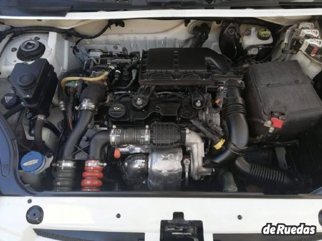 Peugeot Partner Usada en Mendoza, deRuedas