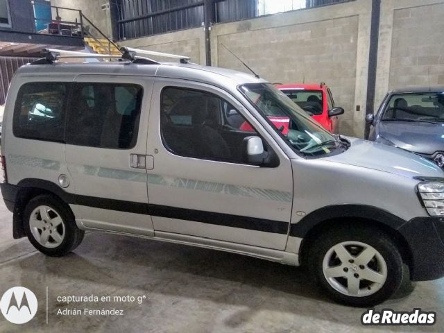 Peugeot Partner Usada en Mendoza, deRuedas