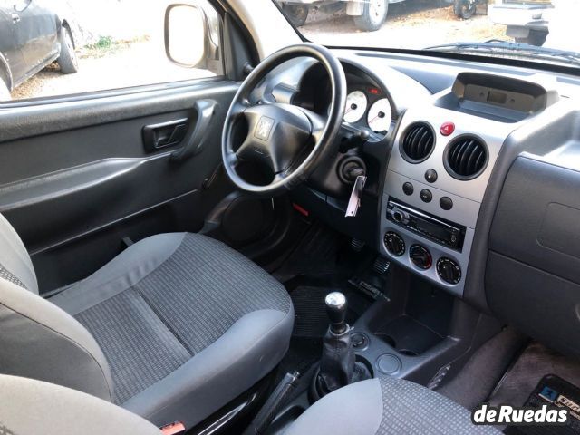 Peugeot Partner Usada en Mendoza, deRuedas