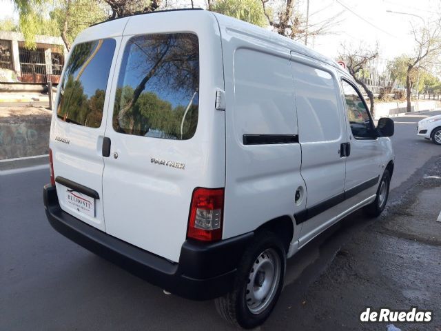 Peugeot Partner Usada en Mendoza, deRuedas