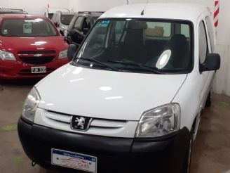 Peugeot Partner Usada en Córdoba