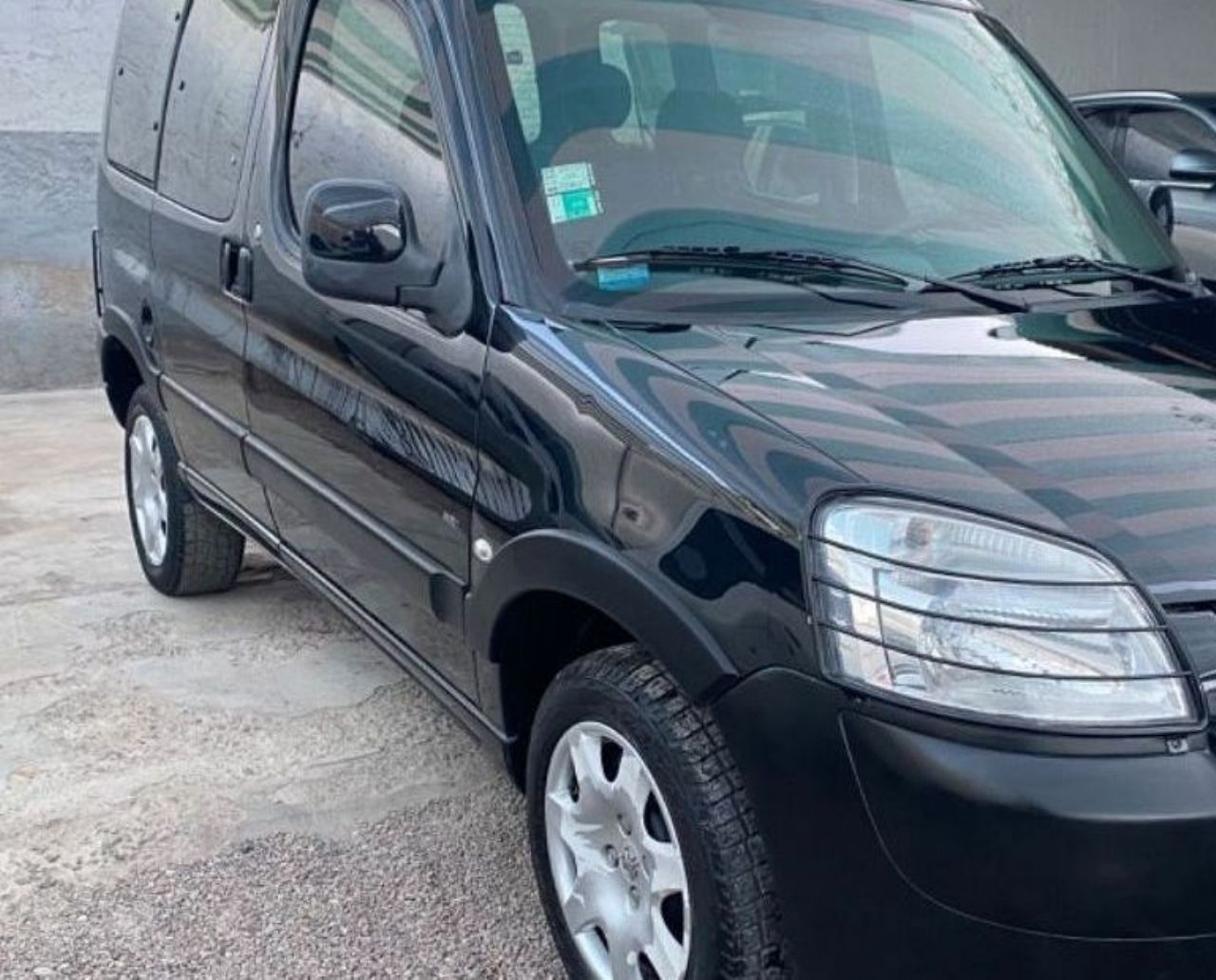 Peugeot Partner Usada en Mendoza, deRuedas