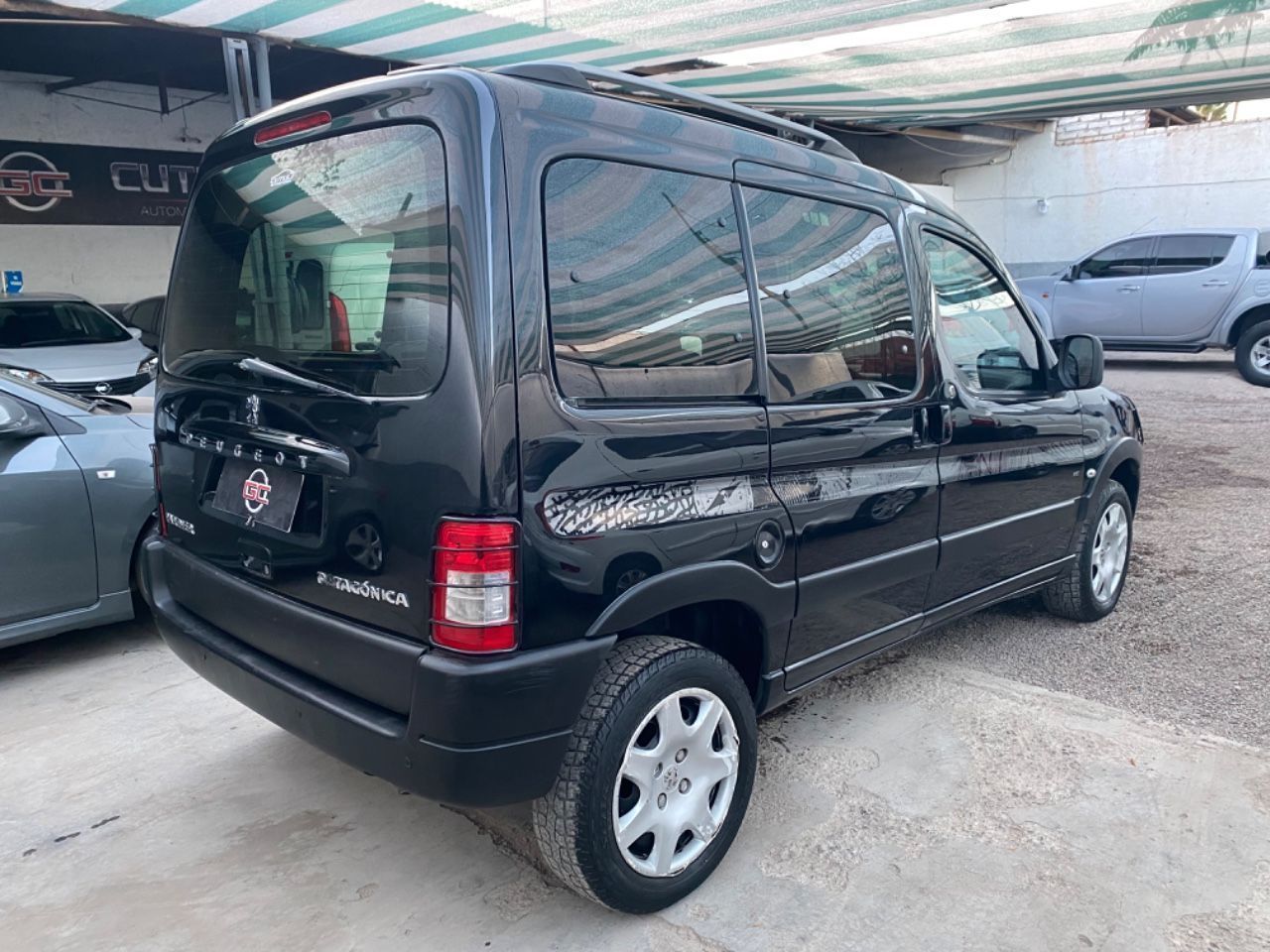 Peugeot Partner Usada en Mendoza, deRuedas