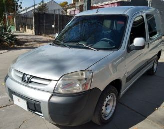 Peugeot Partner Usada en Mendoza Financiado