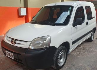 Peugeot Partner Usada en Mendoza