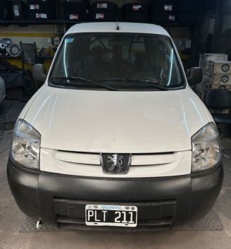 Peugeot Partner Usada en Mendoza