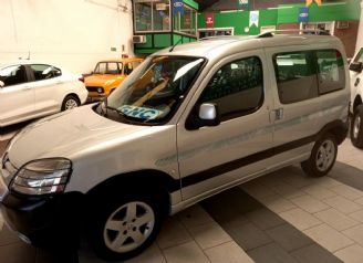 Peugeot Partner Usada en Córdoba Financiado