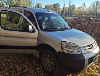 Peugeot Partner Usada en Mendoza