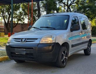 Peugeot Partner Usada en Córdoba Financiado