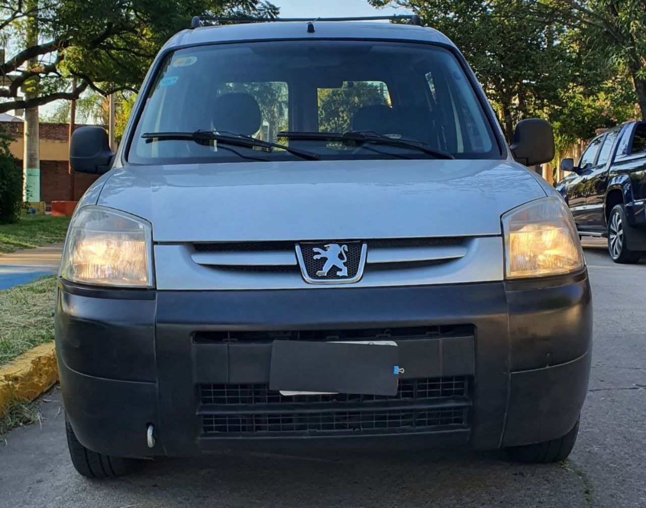 Peugeot Partner Usada Financiado en Córdoba, deRuedas