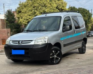 Peugeot Partner Usada en Córdoba Financiado