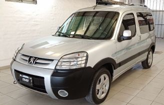 Peugeot Partner Usada en Mendoza Financiado