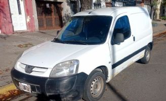 Peugeot Partner Usada en Santa Fe