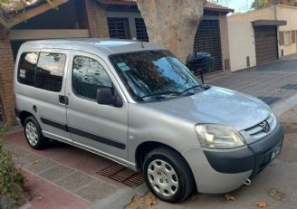 Peugeot Partner Usada en Mendoza