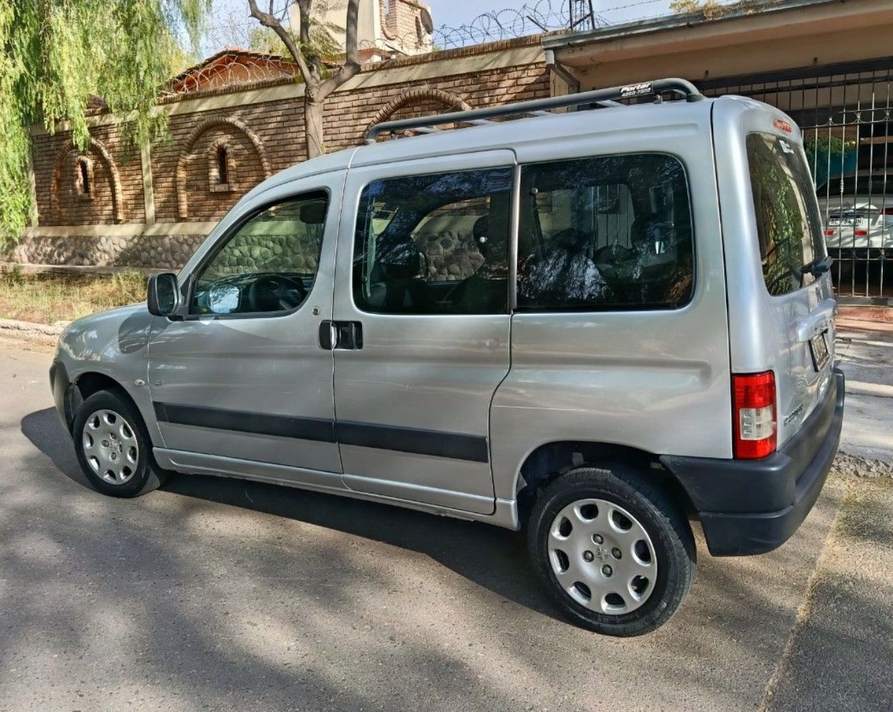 Peugeot Partner Usada en Mendoza, deRuedas