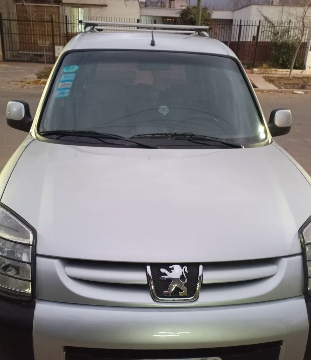 Peugeot Partner Usada en Mendoza, deRuedas