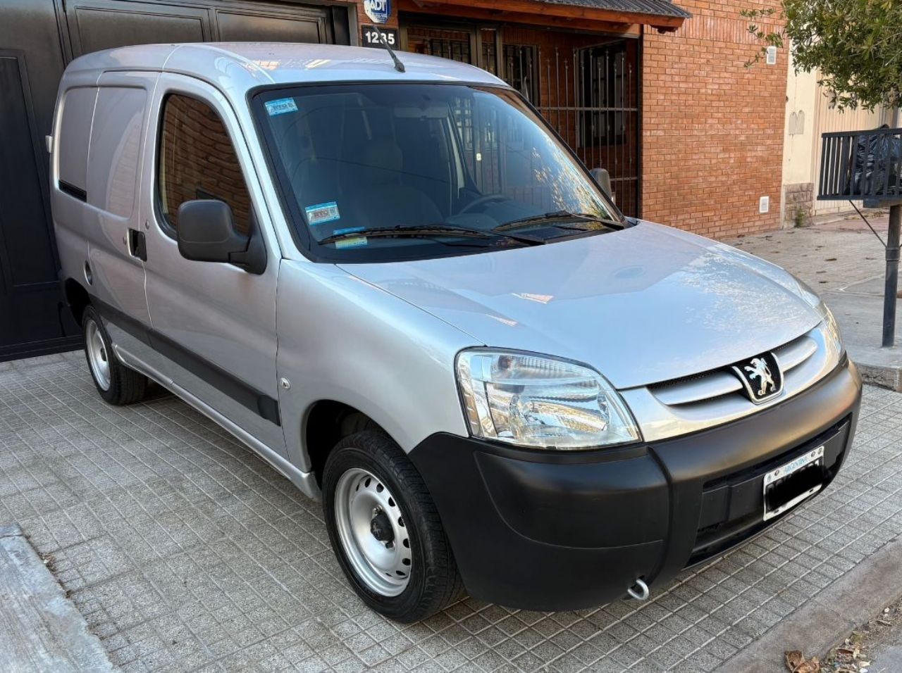 Peugeot Partner Usada Financiado en Mendoza, deRuedas