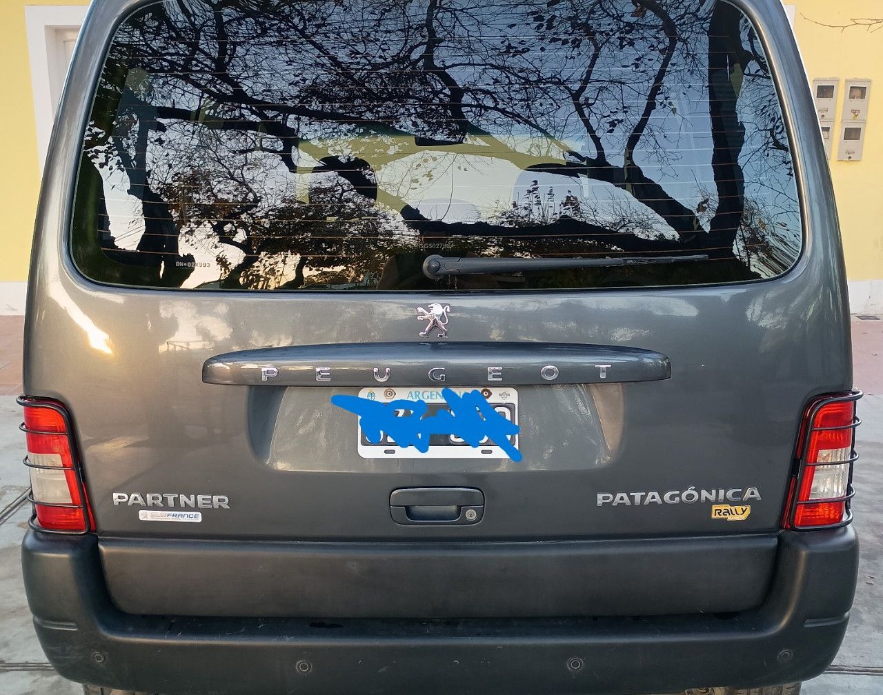 Peugeot Partner Usada en San Juan, deRuedas