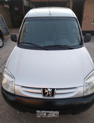 Peugeot Partner Usada en Mendoza