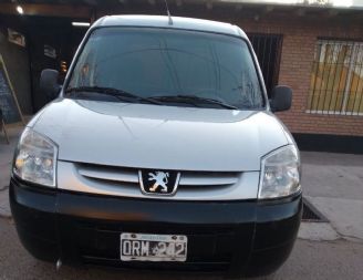 Peugeot Partner Usada en Mendoza
